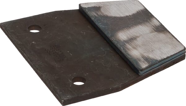 Messerkopfplatte Busatis aus der Kategorie Balkenmähwerke