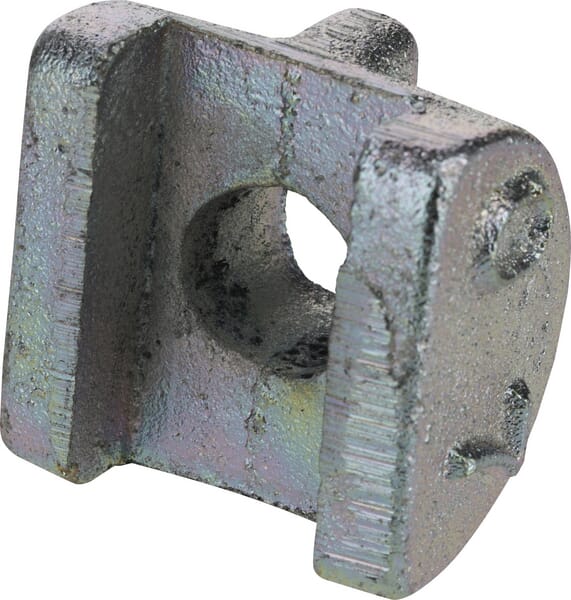 Zinkenbefestigung aus der Kategorie Kreiselheuer und Kreiselschwader
