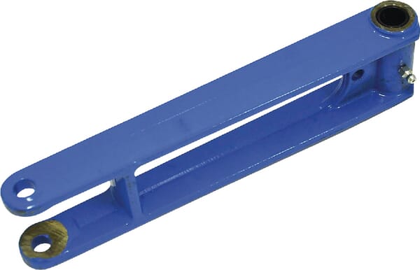 Frontansicht Lemken Schwinge B 50 mit Buchsen