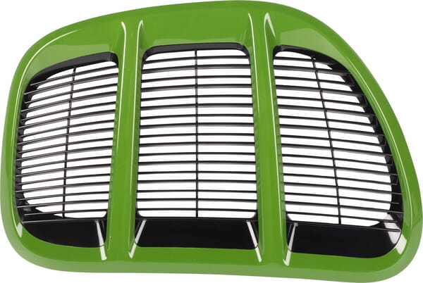 Fahrgestell Plate, lh AL174452