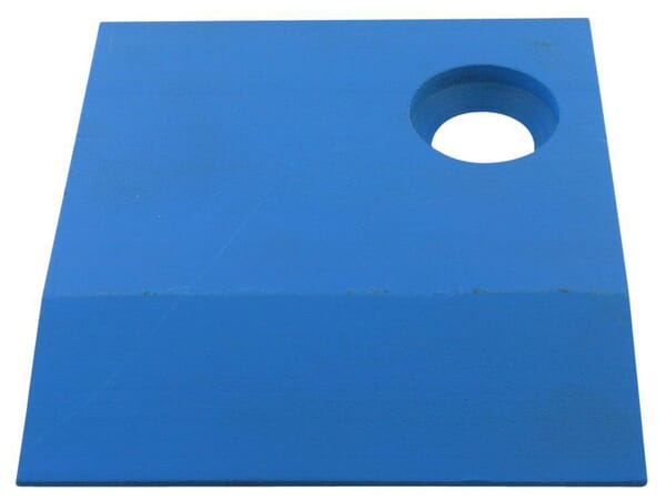 Frontansicht Lemken Rumpfschoner SCR11 L.