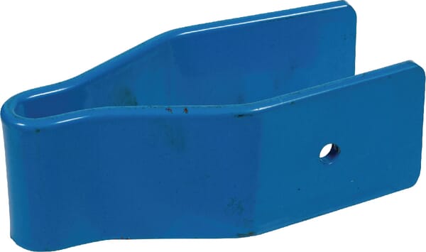 Frontansicht Lemken Flachformfeder 40x4x230