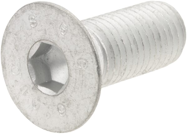 Frontansicht Lemken Senkschraube, M16x40-10.9 DIN7