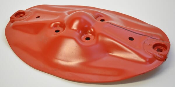 Mähscheibe aus der Kategorie Trommel- und Scheibenmähwerk