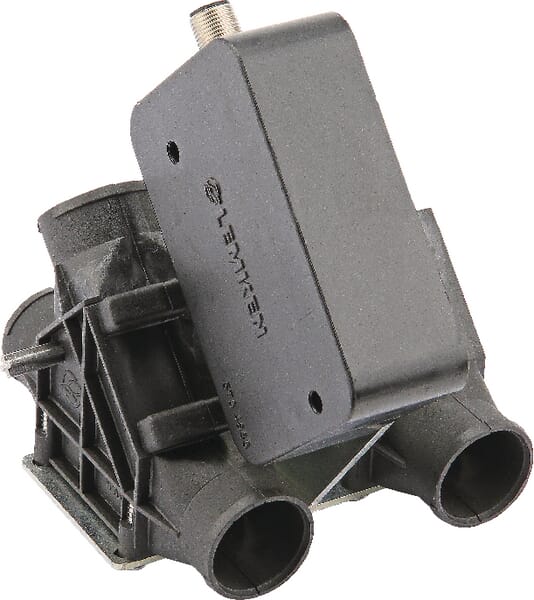 Frontansicht Lemken Umrüstsatz