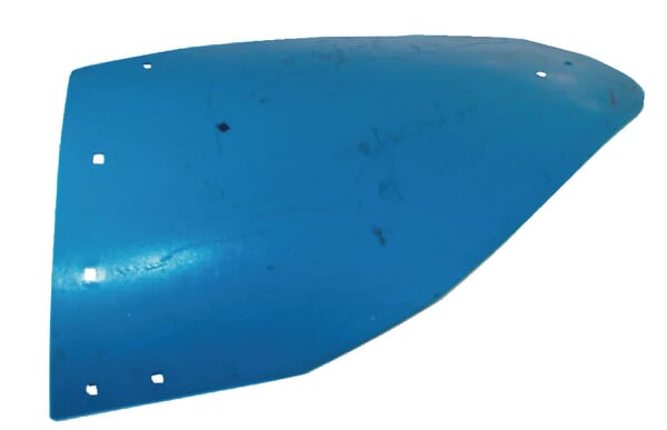 Frontansicht Lemken Streichblech L. WL2B