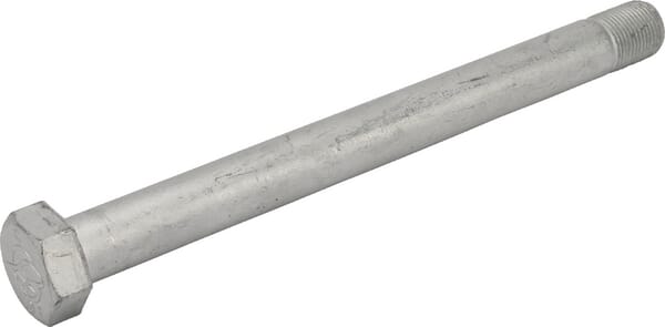 Frontansicht Lemken Sechskantschraube spz. M20x1,5