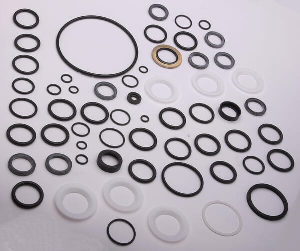 Hydraulikanlage O-Ring-Satz VPK2008