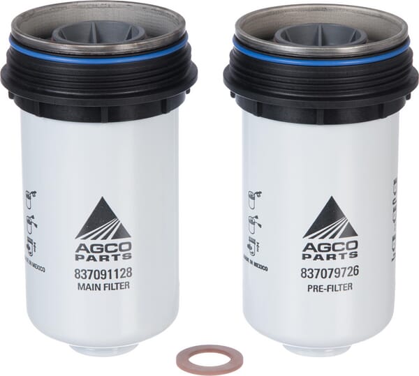 KN40741 Filterset Benzin