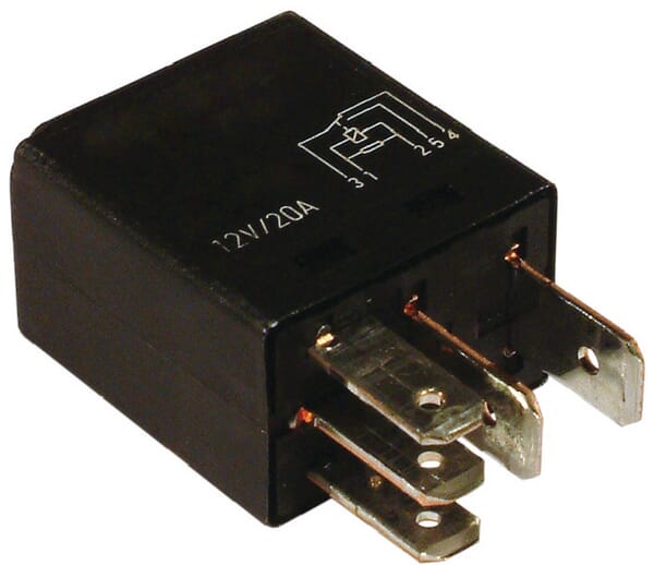 Kabine Relais VPF3660