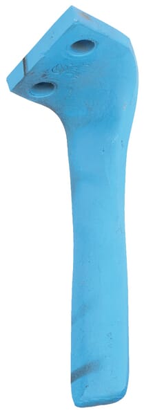 Frontansicht Lemken Kr. Eggenzinken G30P R.Griff