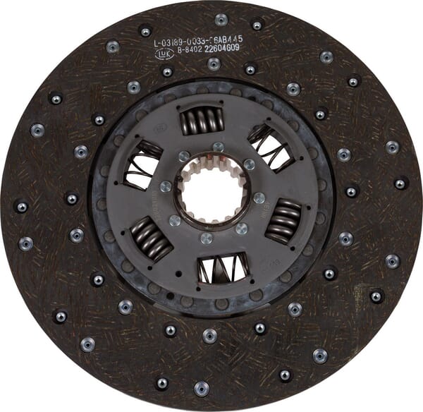 Kupplungen Kupplungsscheibe TSFA 328029810