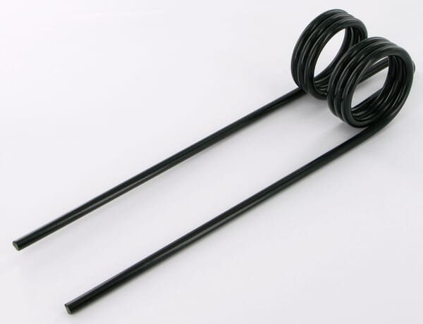 Federzinken Kongskilde aus der Kategorie Kreiselheuer und Kreiselschwader