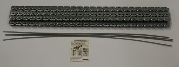 Riemenverbindersatz RS125 J24/600NC aus der Kategorie Pressen und Ladewagen