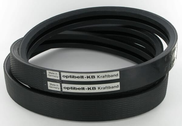 Keilriemen Busatis aus der Kategorie Balkenmähwerke