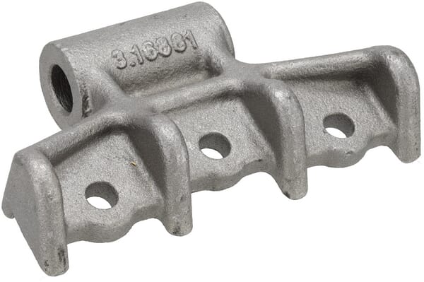 Klingenträger aus der Kategorie Mulchgeräte und Wieseneggen