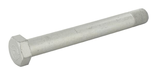 Frontansicht Lemken Schraube M20x1,5X170LS144XB23-