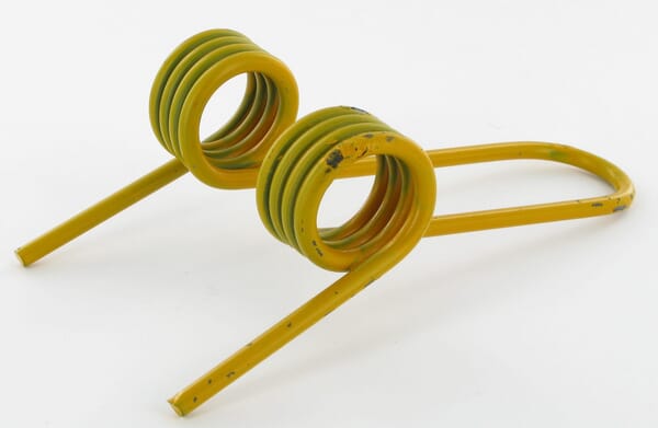 Vorschubfeder New Holland aus der Kategorie Pressen und Ladewagen