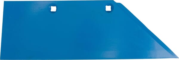 Frontansicht Lemken Scharblatt SB43 428x145 mm R.