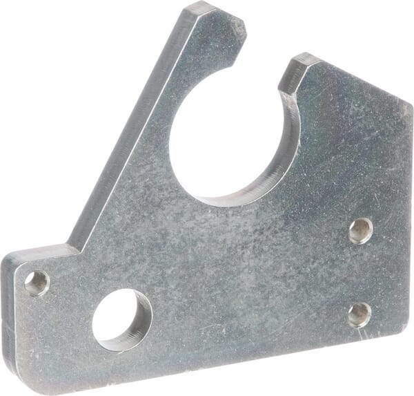 Frontansicht Lemken Lagerplatte 12x146 D47 Zn