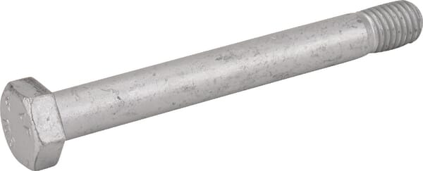 Frontansicht Lemken Schraube M12x105xb15 10.9