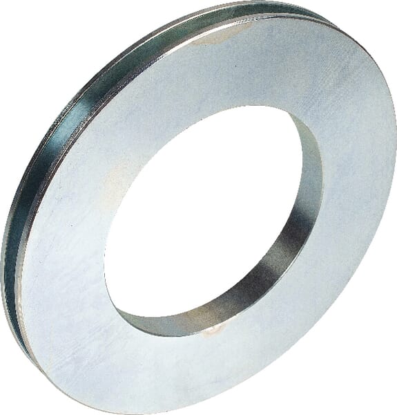 Frontansicht Lemken Dichtscheibe D139,5/80X12