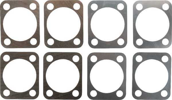 Vorderachse 4WD, Dana Passcheibensatz 7500440007