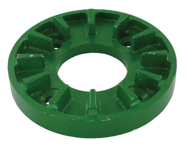 Hydraulikanlagen Flansch JD L34569N