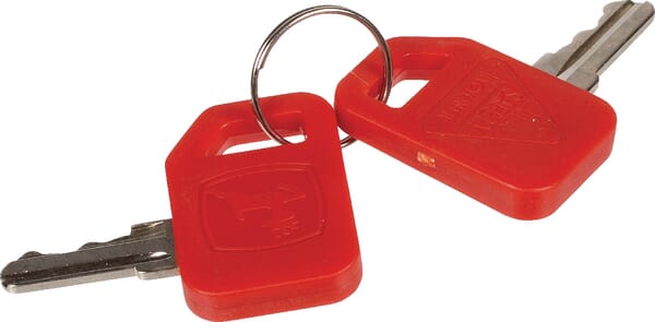 Motorelektrik Zündschlüssel AT195302