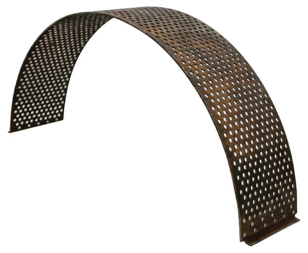 Sieb der Zerkleinerungsmaschine, Ø 5 aus der Kategorie Getreide- und Rübenschredder