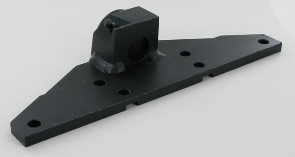 Messermitnehmer oben mit Lager aus der Kategorie Balkenmähwerke