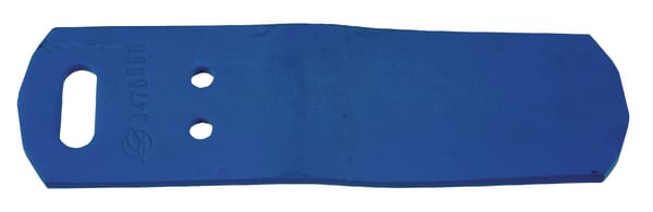 Frontansicht Lemken Streichschiene R. ST4