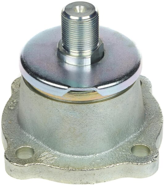 Frontansicht Lemken Lager