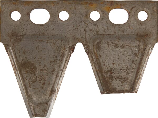 Doppelklinge ESM aus der Kategorie Balkenmähwerke