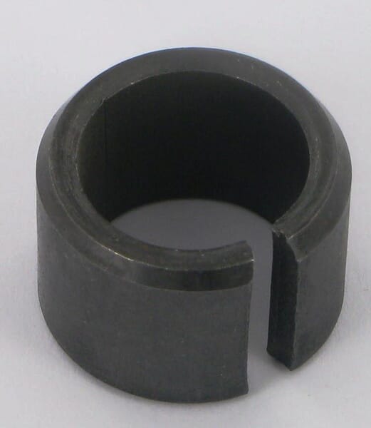 Frontansicht Lemken Einspannbuchse EG20/28x20 DIN1