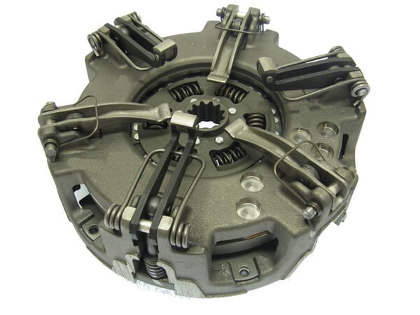 Kupplung Kupplungsautomat doppelt  8432N