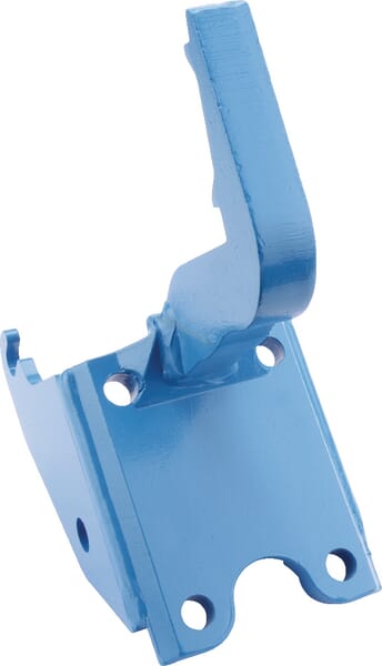 Frontansicht Lemken Halmtasche 90x110/D20x128-D18