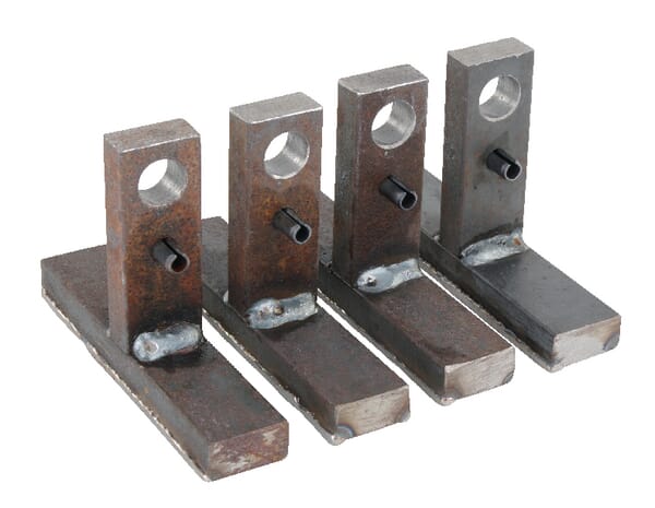 Schlägersatz (4) aus der Kategorie Frontladertechnik_Futtertechnik