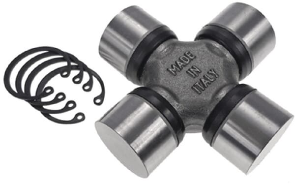 Allradvorderachse ungefedert Kreuzgelenk Ø 30x83.5mm Vapormatic VPJ4461