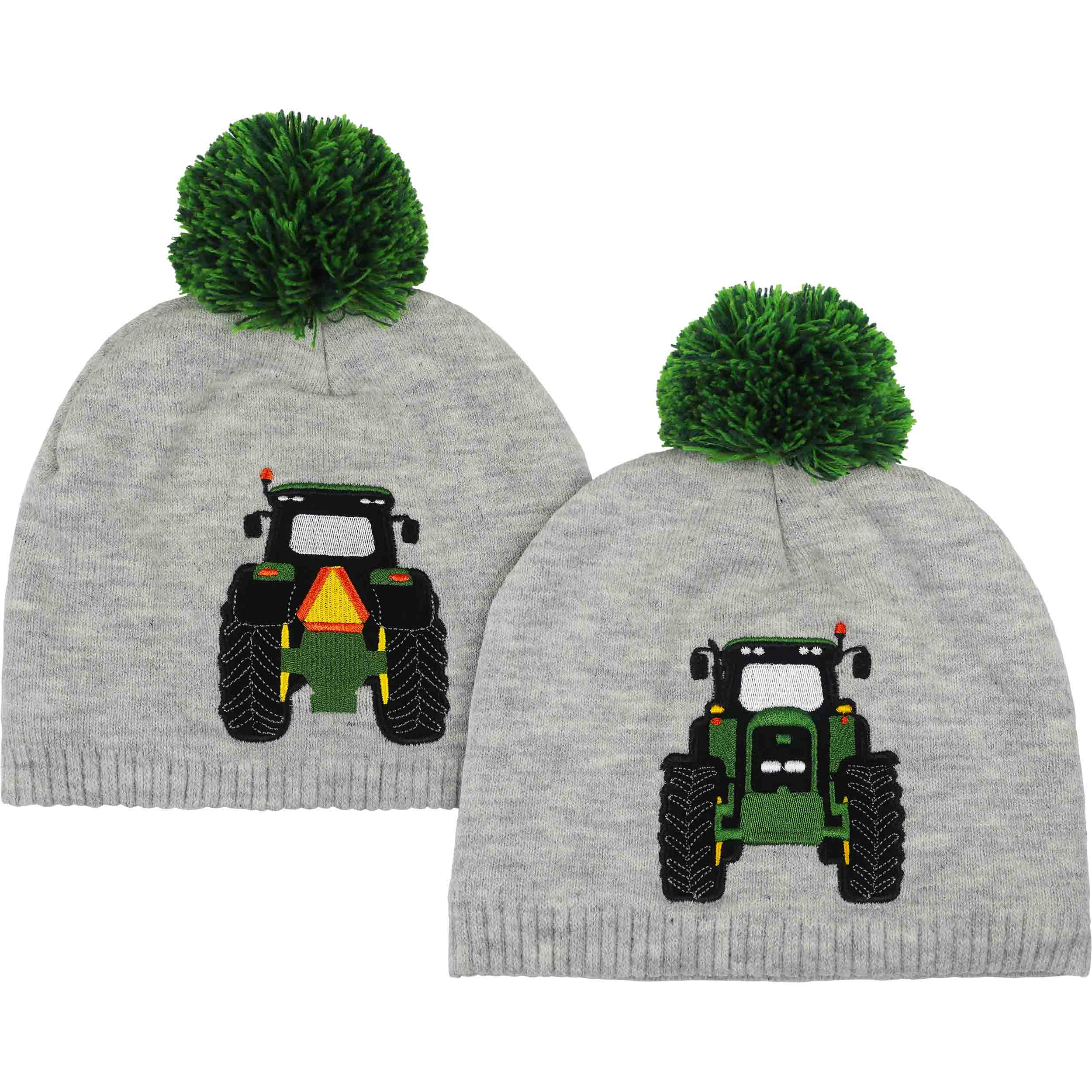 JOHN DEERE Kinder Beanie "Coming and Going"