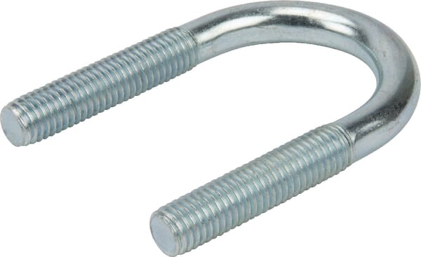 Frontansicht Lemken Bügelschraube M10x38x76 Zn DIN