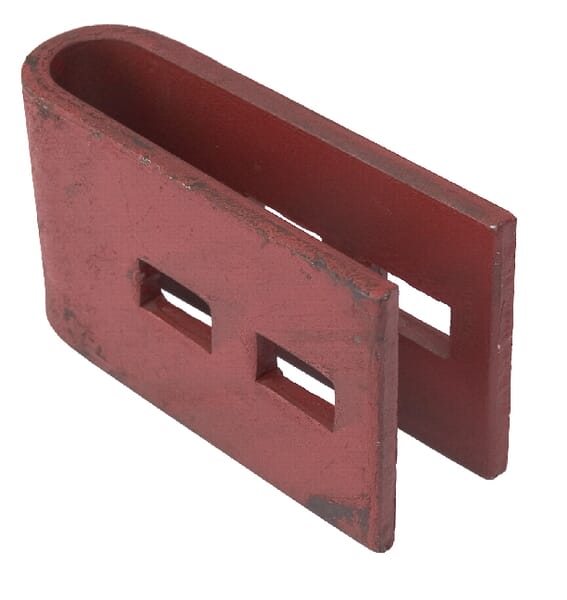 Knife spring clamp aus der Kategorie Mulchgeräte und Wieseneggen