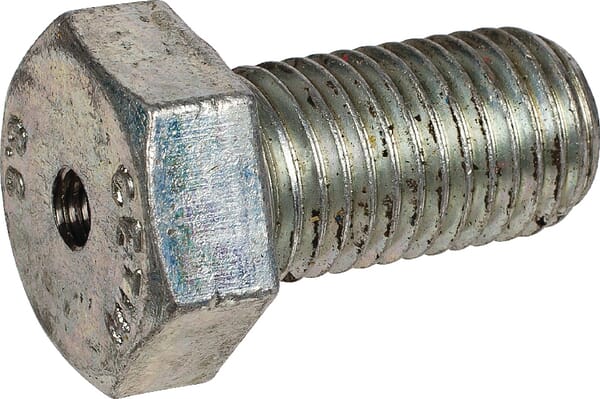 Frontansicht Lemken Schraube M16x30 m.Schmirb.