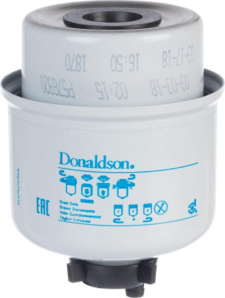 Filter Kraftstoffilterfilter P576918