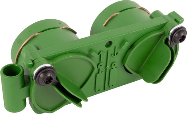 Hydraulikanlage Abdeckung AL177680