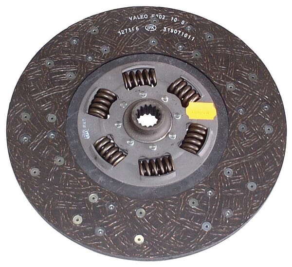 Kupplung Kupplungsscheibe TZFA 330009810