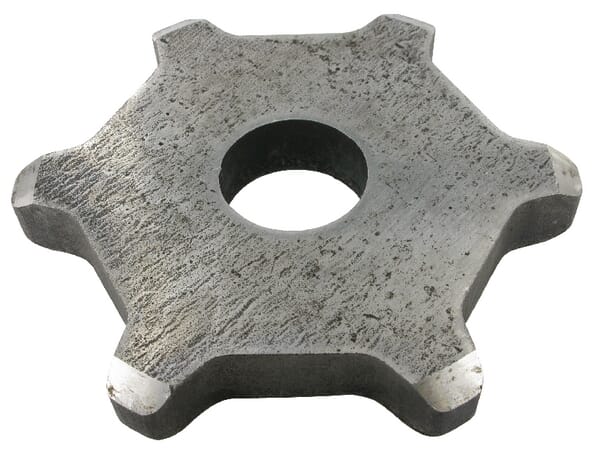 Kettenrad 12 x 80 6T 45R aus der Kategorie Pressen und Ladewagen