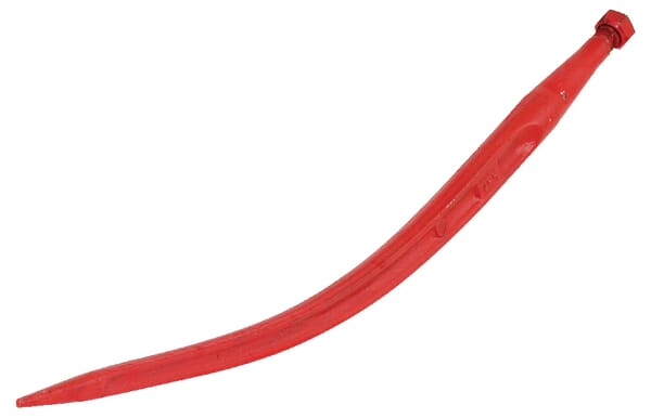 Greiferzinken 770 mm aus der Kategorie Frontladertechnik_Futtertechnik