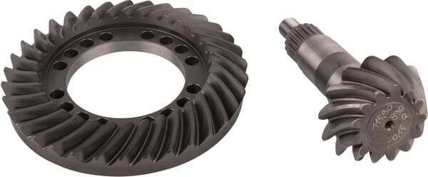 Vorderachse Dana 733/204 Kegelrad-Set 7400450103