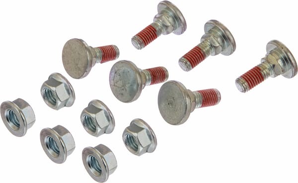 Schraubensatzsatz Vapormatic (x6) aus der Kategorie Trommel- und Scheibenmähwerk